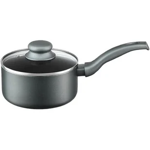 Ambition GAPHITE RONDEL 16 CM 1,2 L ALUMINIUM 20126 20126 - Rondle - miniaturka - grafika 1