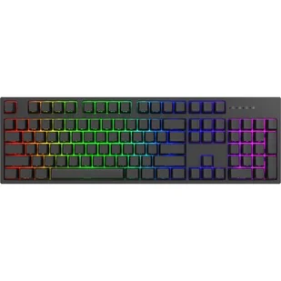 Dark Project Pro KD104A RGB Gateron Optical 2.0 Red DP-KD-104A-006310-GRD - Klawiatury - miniaturka - grafika 1