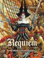 Komiksy dla młodzieży - Requiem. Rycerz wampir T.5-6 - miniaturka - grafika 1