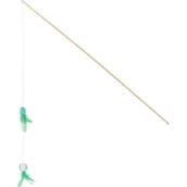 Zabawki dla kotów - AniOne zabawkowa wędka wahadłowa XL - miniaturka - grafika 1