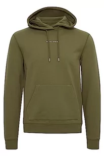 CASUAL FRIDAY CFSinius Hoddie Sweat męska bluza z kapturem, 100% bawełna, zielony, XXL - Bluzy męskie - miniaturka - grafika 1