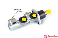 Pompy hamulcowe - BREMBO POMPA HAMULC. M23052 M23052 - miniaturka - grafika 1