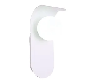 Kinkiet 1xG9/5W/230V biały - Lampy ścienne - miniaturka - grafika 1