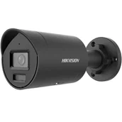 Kamery do monitoringu - Hikvision Pro Series with ColorVu DS-2CD2067G2H-LIU/SL(2.8)/eF/BLACK Kula - miniaturka - grafika 1
