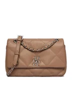 Torebki damskie - Badura Torebka C-ARYA-LA482-2953 Beżowy - miniaturka - grafika 1