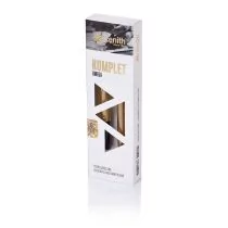 Zenith Zestaw Omega Gold Metallic w etui - Długopisy - miniaturka - grafika 1