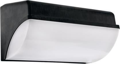 IDEUS Zewnętrzna lampa Norton 04038 do ogrodu LED 10W 4000K IP65 czarna