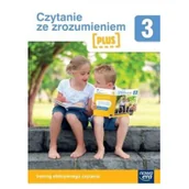 Podręczniki dla szkół podstawowych - Czytanie ze zrozumieniem. Klasa 3. Szkoła podstawowa - miniaturka - grafika 1