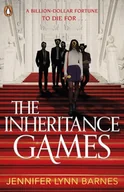 Pozostałe książki - The Inheritance Games - miniaturka - grafika 1