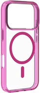Etui i futerały do telefonów - Cellularline Iconic MAG MagSafe Case iPhone 17 Pro Max Pink - miniaturka - grafika 1