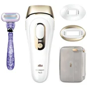 Depilatory i golarki damskie - Braun Silk-Expert Pro 5 PL5157 - miniaturka - grafika 1