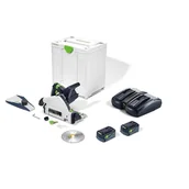 Piły elektryczne - Festool TSC 55 5,0 KEBI-Plus/XL (577342) - miniaturka - grafika 1