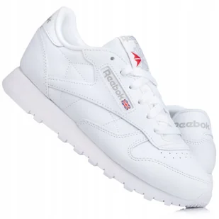 Buty, sneakersy sportowe Reebok Classic Leather GY0957/100008496 - Sneakersy damskie - miniaturka - grafika 1