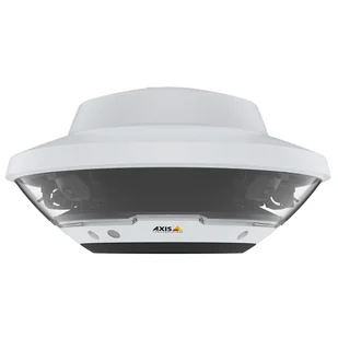 Axis 01710-001 kamera przemysłowa Douszne Kamera bezpieczeństwa IP Wewnętrz i na wolnym powietrzu 2592 x 1944 px Ściana - Kamery do monitoringu - miniaturka - grafika 1