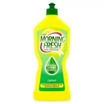 Morning Fresh Płyn do mycia naczyń   - 900 ml / lemon - Płyny do naczyń - miniaturka - grafika 1