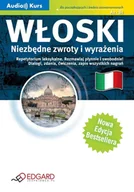 Audiobooki do nauki języków - Włoski Niezbędne zwroty i wyrażenia - miniaturka - grafika 1