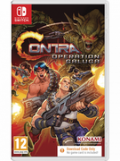 Gry Nintendo Switch - Contra: Operation Galuga (SWITCH) - miniaturka - grafika 1