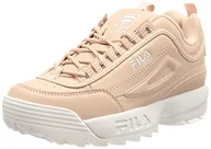 Trampki damskie - Fila Damskie trampki Disruptor Wmn, Trzepaczka brzoskwiniowa, 44 EU - miniaturka - grafika 1