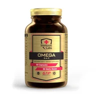 Witaminy i minerały dla sportowców - Immune-Labs Omega 3-6-9 90 kapsułek - miniaturka - grafika 1