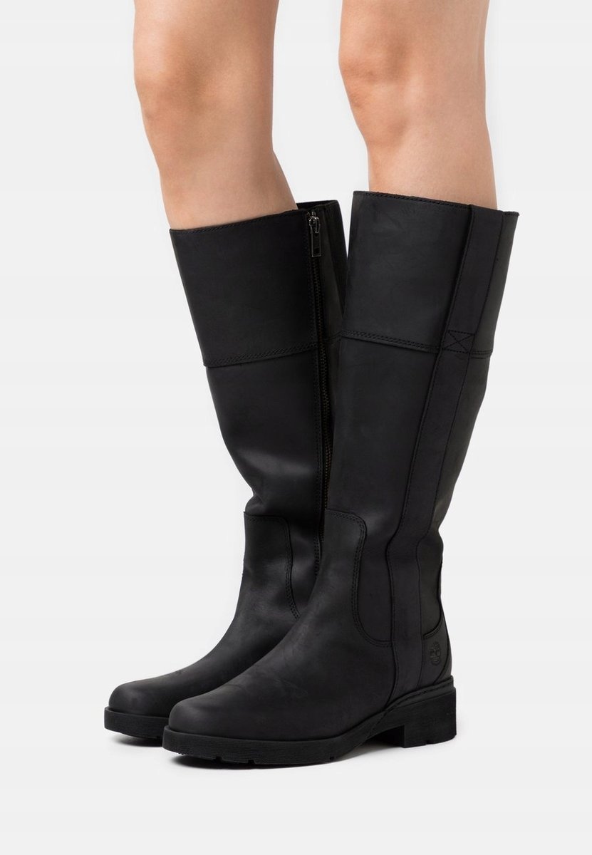Timberland GRACEYN TALL SIDE ZIP WP Kozaki 38 14CA