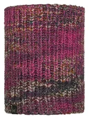 Apaszki i szaliki damskie - Buff Szal-koło "Sabine" w kolorze różowym - 26 x 29 cm - miniaturka - grafika 1