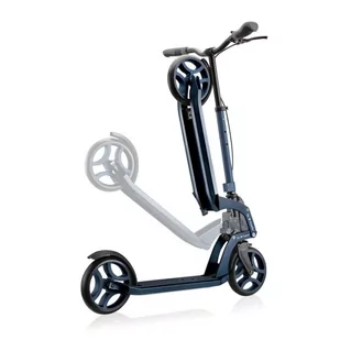 Hulajnoga miejska Globber One K 200 Piston Deluxe Blue (kolor Niebieski) - Hulajnogi - miniaturka - grafika 2