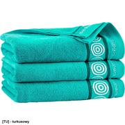 Ręczniki - T-RONDO2V50X90 - Ręcznik RONDO2.  - 5 kolorów - 50x90 - miniaturka - grafika 1