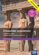 Podręczniki dla liceum - Historia LO 1 Zrozumieć przeszłość Podr ZR - miniaturka - grafika 1