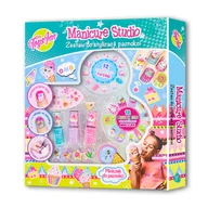 Zabawki kreatywne - Stnux Zestaw 3 lakiery Sweet - miniaturka - grafika 1