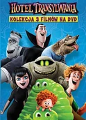 Kino familijne DVD - Hotel Transylwania: Kolekcja 3 filmów - miniaturka - grafika 1