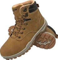 Obuwie robocze - Buty zimowe - M&C® kolor beżowy roz.41 - miniaturka - grafika 1