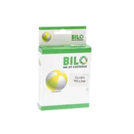 Tusze zamienniki - Tusz do drukarek CANON ZAMIENNIK żółty YELLOW CLI-571XL - miniaturka - grafika 1