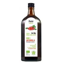 Bio FAIR ORGANIC (soki) SOK Z ACEROLI NFC 500 ml - FAIR ORGANIC - Soki i napoje niegazowane - miniaturka - grafika 1