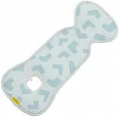 Akcesoria do fotelików - WKŁADKA ANTYPOTOWA AEROMOOV 0-13 KG TETRIS BLUE - miniaturka - grafika 1