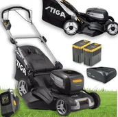 Kosiarki - Stiga Combi 50 V AE 2x7,5 Ah - miniaturka - grafika 1