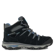 Buty trekkingowe damskie - Trekkingi Karrimor Rona Mid K1075 Granatowy - miniaturka - grafika 1