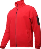 Odzież robocza - LAHTI PRO Bluza polar czerwony roz S L4012101) - miniaturka - grafika 1