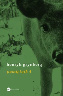 Pamiętnik 4 - Henryk Grynberg - ebook - Czasopisma - miniaturka - grafika 2
