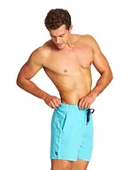 Spodenki damskie - ARENA plaża męskie szorty solidne podstawowe - miniaturka - grafika 1
