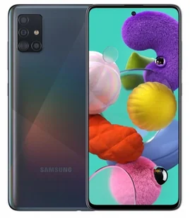 Samsung Galaxy A51 SM-A515F 128GB - Telefony komórkowe - miniaturka - grafika 1