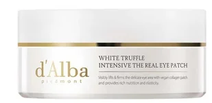 D'Alba White Truffle, Kolagenowe płatki do twarzy - Maseczki do twarzy - miniaturka - grafika 1