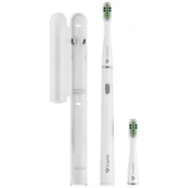 Szczoteczki elektryczne - TrueLife SonicBrush Slim20 White - miniaturka - grafika 1
