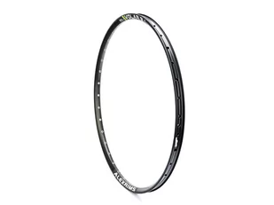 Obręcz 26" Mtb Alexrims  Volar 2.1 Czarna  36 Otwory Monsun 29.1 - Dętki rowerowe - miniaturka - grafika 1