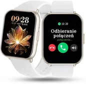 Smartwatch - Rubicon RNCF46 Biały - miniaturka - grafika 1