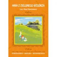 Podręczniki dla szkół podstawowych - Literat  Ania z Zielonego Wzgórza. Streszczenie. Analiza Interpretacja - miniaturka - grafika 1