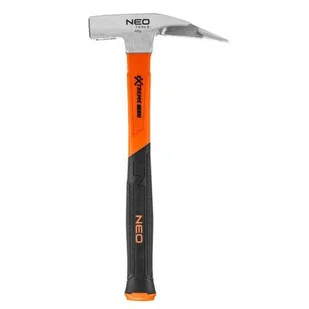 NEO-TOOLS Młotek ciesielski 600g włókno szklane 25-131 - Młotki - miniaturka - grafika 1