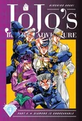 Pozostałe książki - VIZ LLC Jojo's Bizarre Adventure: Part 4--Diamond Is Unbreakable, Vol. 4 - miniaturka - grafika 1