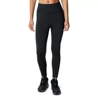 Spodnie sportowe damskie - Damskie legginsy szybkoschnące Columbia Boundless Trek Legging black - XS - miniaturka - grafika 1