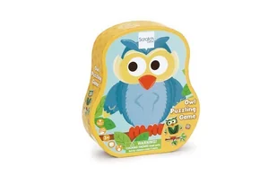 Scratch, Gra puzzle- Sówki - SCRATCH - Puzzle - miniaturka - grafika 1
