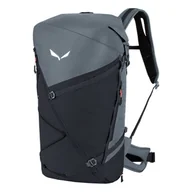 Plecaki - Plecak trekkingowy męski Salewa PUEZ 40+5 L granatowy 00-0000001442_3963 - miniaturka - grafika 1
